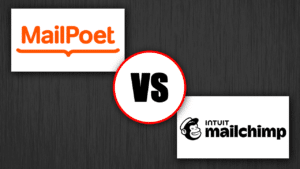 Mailpoet vs. Mailchimp