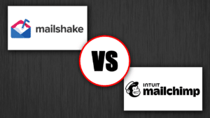Mailshake vs. Mailchimp