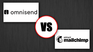 Omnisend vs Mailchimp