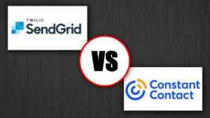 SendGrid vs. Constant Contact