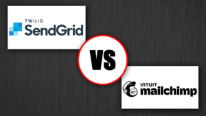 SendGrid vs. Mailchimp