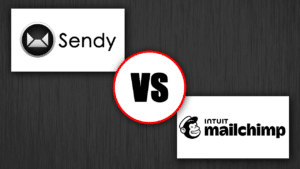 Sendy vs. Mailchimp