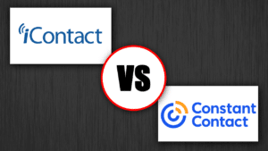 iContact vs Constant Contact
