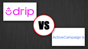 Drip vs ActiveCampaign