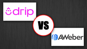 Drip vs Aweber