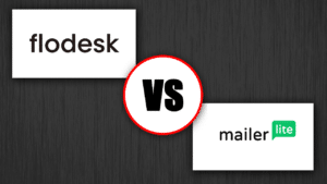 Flodesk vs MailerLite