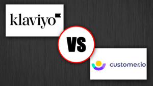 Klaviyo vs Customer.io