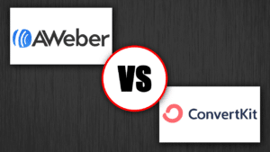 AWeber vs. ConvertKit
