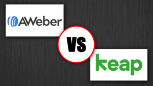 AWeber vs. Keap