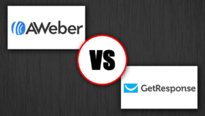 Aweber vs GetResponse