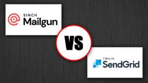 Mailgun vs. SendGrid