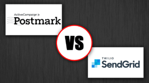 Postmark vs SendGrid