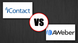 icontact vs aweber